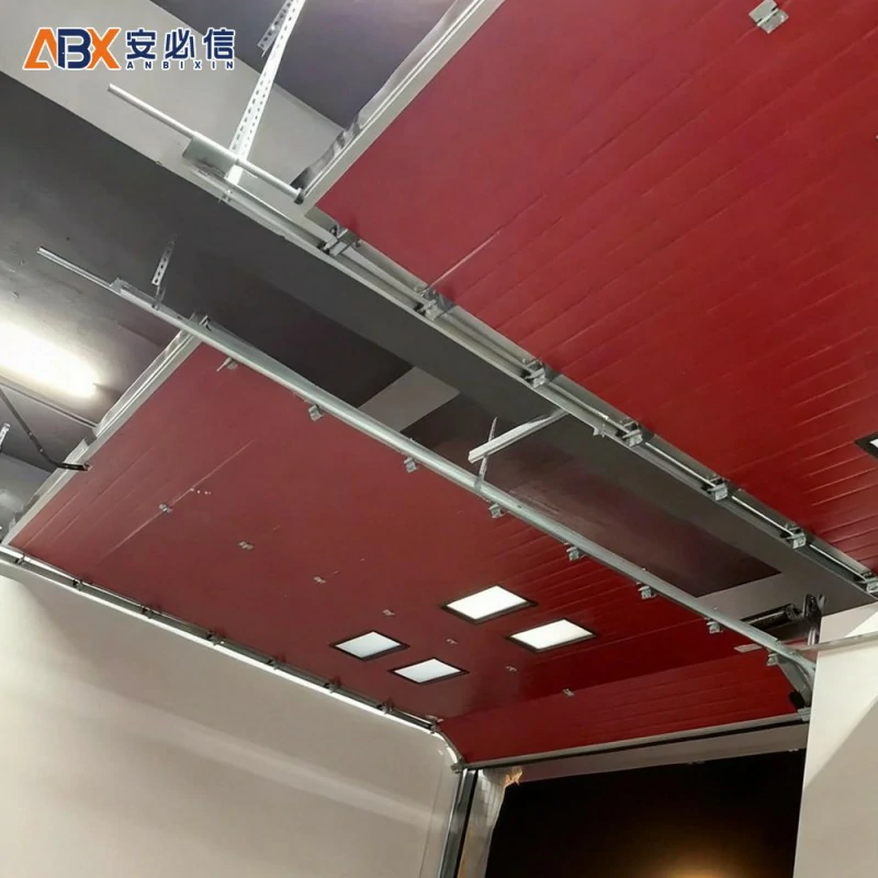 宜宾市工业滑升门